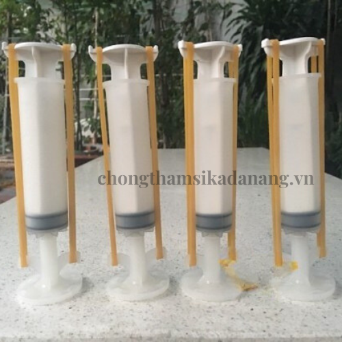 XI LANH BƠM KEO EPOXY